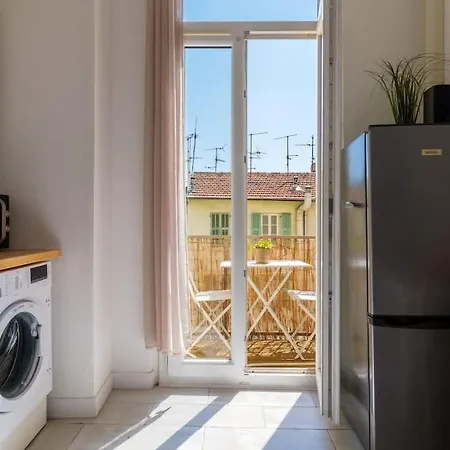 Apartment Le Verany Lumineux 2 Nizza